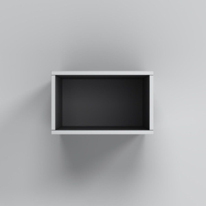 Полка AM.PM Func 40 белая матовая Полка AM.PM Func 40 белая матовая