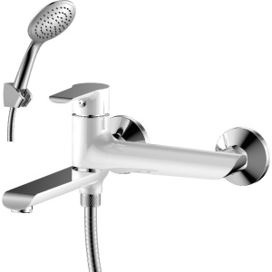 Смеситель для ванны с душем Rossinka W W35-33