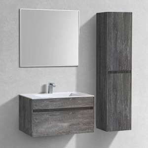 Мебель для ванной Vincea Chiara 80 камень Мебель для ванной Vincea Chiara 80 камень