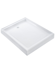 Поддон душевой прямоугольный Wemor 100/80/14 S (10000001902)