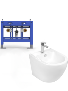 Инсталляция с биде Weltwasser MERZBACH BAMBERG BM4801 (10000012983)