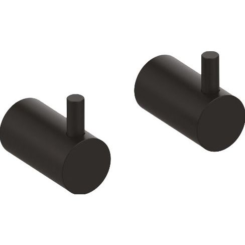 Крючок IDDIS Petite PET2SB3i41 черный матовый Крючок IDDIS Petite PET2SB3i41 черный матовый