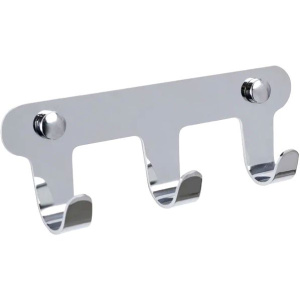 Крючок Fixsen Practica FX-805-3 хром Крючок Fixsen Practica FX-805-3 хром