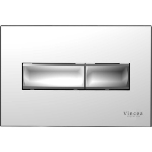 Кнопка смыва Vincea VFP-732CH хром