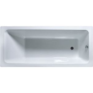 Чугунная ванна Универсал Оптима Ультра 170x80 см, с ножками Чугунная ванна Универсал Оптима Ультра 170x80 см, с ножками