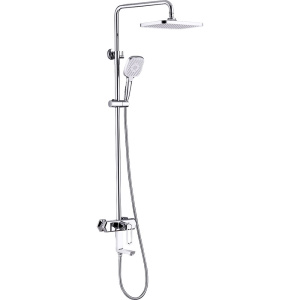 Душевая стойка Lemark Prizma LM3962C