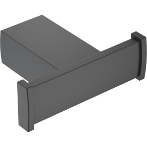 Крючок Timo Torne 43012/03 черный матовый Крючок Timo Torne 43012/03 черный матовый