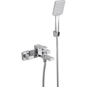 Смеситель для ванны с душем BELZ B60613 хром