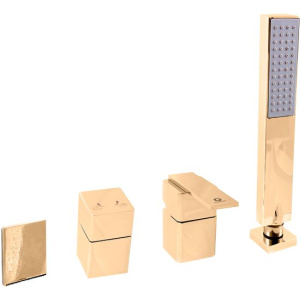 Смеситель на борт ванны Rav Slezak Loira LR563.5PZ