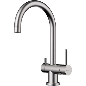 Смеситель для кухни Omoikiri Yamada BN нержавеющая сталь