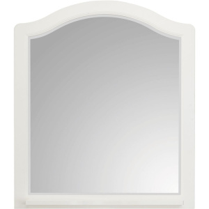 Зеркало ASB-Woodline Верано 80 слоновая кость