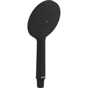 Душевая лейка Damixa Jupiter 977020300 черная Душевая лейка Damixa Jupiter 977020300 черная