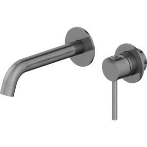 Смеситель для раковины Timo Saona 2372/18SM С ВНУТРЕННЕЙ ЧАСТЬЮ, черное золото Смеситель для раковины Timo Saona 2372/18SM С ВНУТРЕННЕЙ ЧАСТЬЮ, черное золото