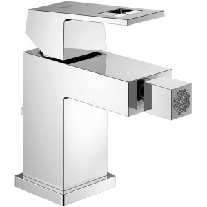 Смеситель для биде Grohe Eurocube 23138000 Смеситель для биде Grohe Eurocube 23138000