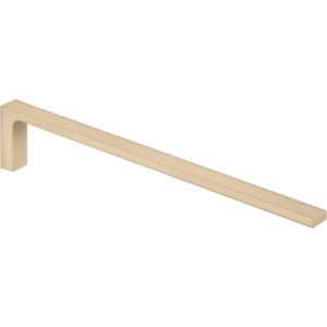 Полотенцедержатель Keuco Edition 11 11120030000 бронза шлифованная Полотенцедержатель Keuco Edition 11 11120030000 бронза шлифованная