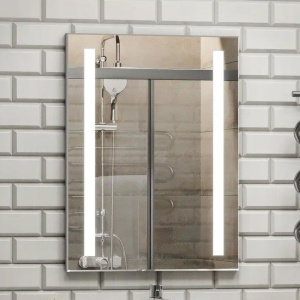 Зеркало CONTINENT Асти 60х80, с подсветкой