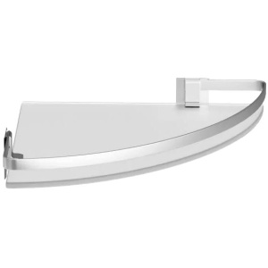 Полка AM.PM Sense L A7456100 серебристая