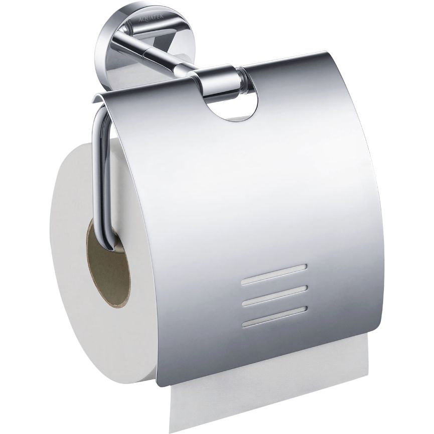 Держатель туалетной бумаги Акватек Бетта AQ4609CR хром Держатель туалетной бумаги Акватек Бетта AQ4609CR хром
