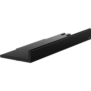 Полка Keuco Reva 12858370000 черная Полка Keuco Reva 12858370000 черная