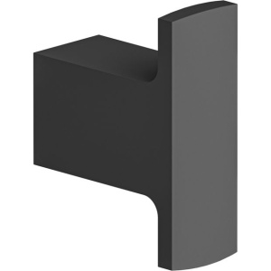 Крючок Timo Torne 43011/03 черный матовый Крючок Timo Torne 43011/03 черный матовый