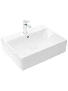 Раковина накладная 520х430х140 WeltWasser AISBACH 5030 (10000003880)