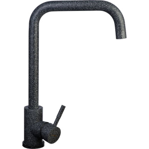 Смеситель для кухни Wisent W4998-4-24 графит