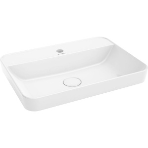 Раковина Kerama Marazzi Plaza 55 встраиваемая сверху