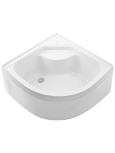 Поддон душевой полукруглый Wemor 80/43 C (10000000845)