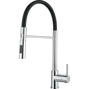 Смеситель для кухни Alveus Lyra-S 1132184 хром