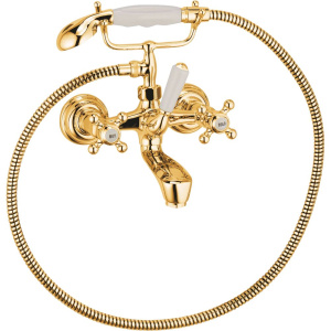 Смеситель для ванны с душем Kludi 1926 514414520