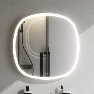 Зеркало AM.PM Func 65, квадратное