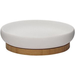 Мыльница Ridder Fancy 2126301 белая