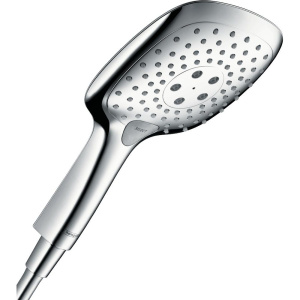 Душевая лейка Hansgrohe Raindance Select E 150 3jet 26550000 Душевая лейка Hansgrohe Raindance Select E 150 3jet 26550000