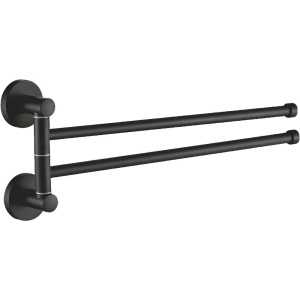 Полотенцедержатель Haiba HB87 12 двойной