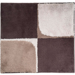 Коврик Ridder Quad 7106809 бежевый, 55x50