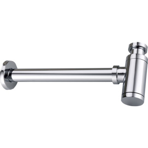 Сифон для раковины Boheme 609-2, хром