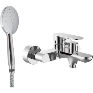 Смеситель для ванны с душем Haiba HB60590