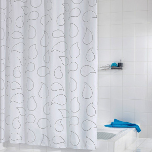 Штора для ванной Ridder Gota 41300