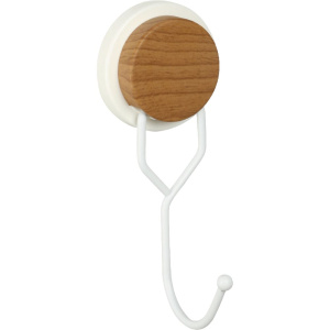 Крючок Fixsen Magic White FX-47005 одинарный, белый