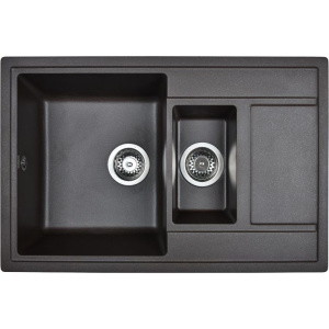 Мойка кухонная Wisent MWQ780-27 кофе