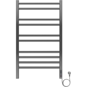 Полотенцесушитель электрический Акватек Поларис П10 50x90 хром
