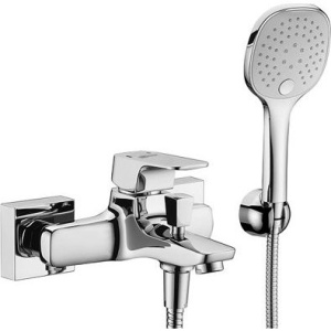 Смеситель для ванны с душем Wasserkraft Salm 2701 Смеситель для ванны с душем Wasserkraft Salm 2701