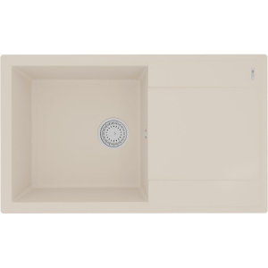 Мойка кухонная Lemark Imandra 840 9910036 шампань Мойка кухонная Lemark Imandra 840 9910036 шампань