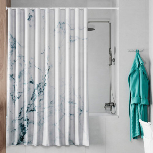 Штора для ванной Wasserkraft Aland SC-85102 Штора для ванной Wasserkraft Aland SC-85102