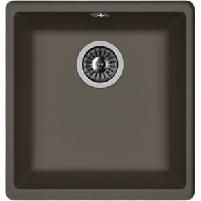 Мойка кухонная Florentina Вега 360 антрацит Мойка кухонная Florentina Вега 360 антрацит