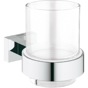 Стакан для ванной Grohe Essentials 40755001 хром