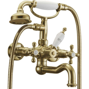 Смеситель для ванны с душем Boheme Medici Presente 313