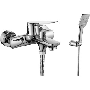 Смеситель для ванны с душем Rush Bering BE5535-44