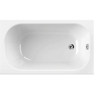 Акриловая ванна Cezares Eco 130x70 см, с ножками Акриловая ванна Cezares Eco 130x70 см, с ножками