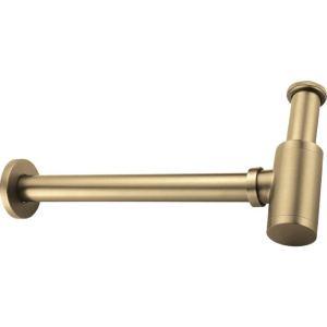 Сифон для раковины Boheme 609-MG, matt gold